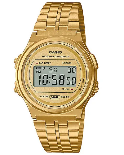 Casio Collection A171WEG-9A